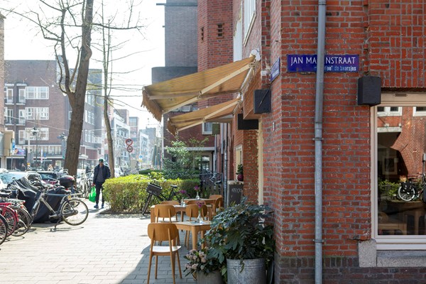 Medium property photo - Lumeijstraat 50-2, 1056 VZ Amsterdam